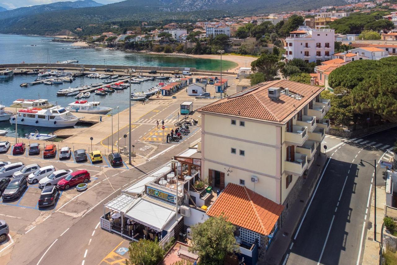 Il Nuovo Gabbiano Hotel Cala Gonone Exterior photo